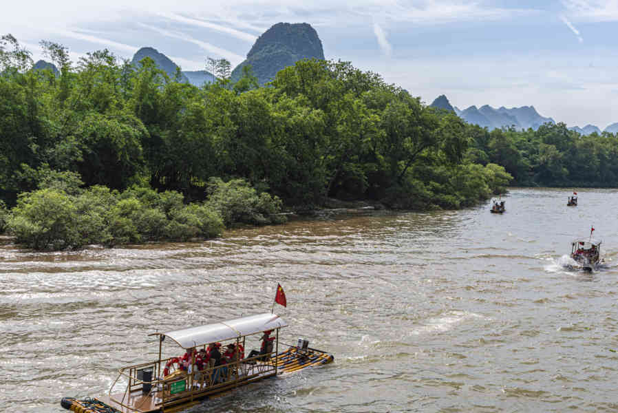China - Guilin 034 - rio Lijiang